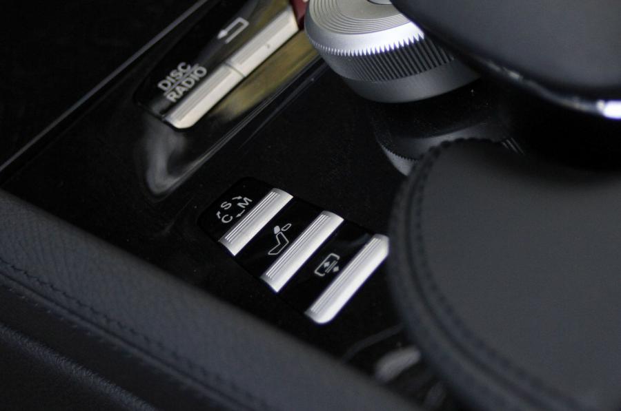  Mercedes-Benz CL63 AMG 2011 года  (фото 29 из 62)
